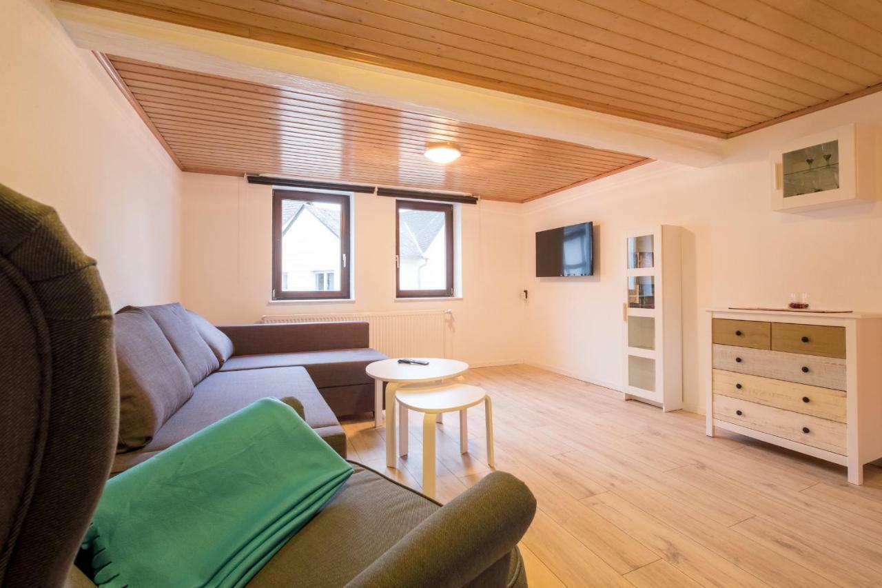 Haus Innerdorf Gemuetliches Ferienhaus Im Taunus Pohl  Экстерьер фото