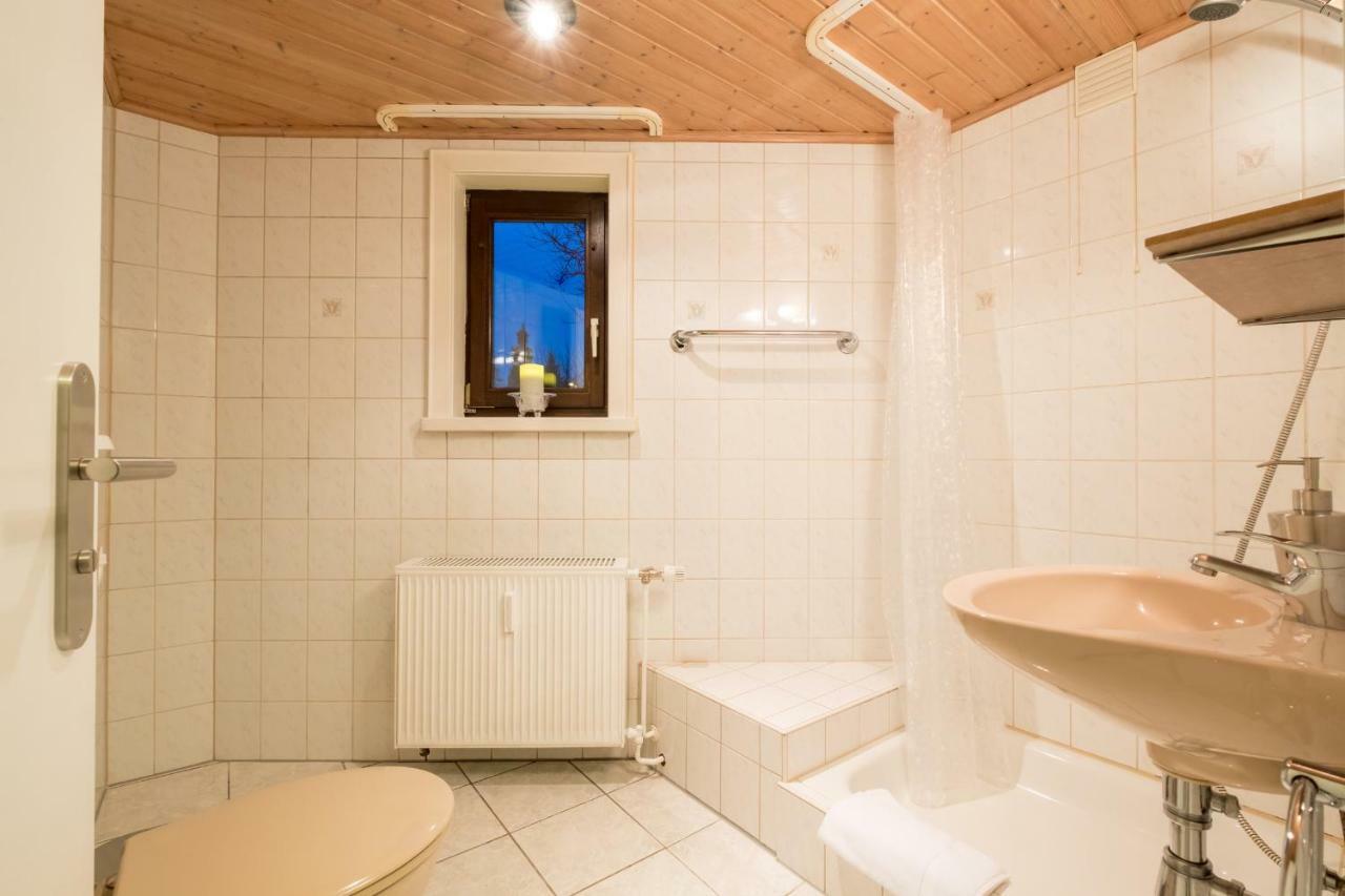 Haus Innerdorf Gemuetliches Ferienhaus Im Taunus Pohl  Экстерьер фото