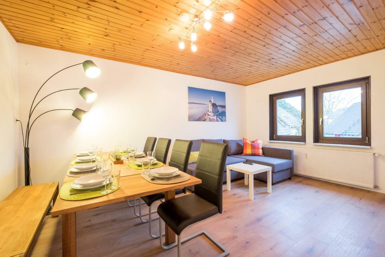 Haus Innerdorf Gemuetliches Ferienhaus Im Taunus Pohl  Экстерьер фото