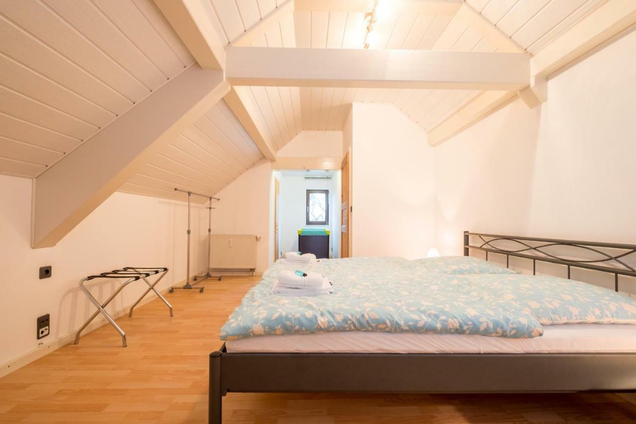 Haus Innerdorf Gemuetliches Ferienhaus Im Taunus Pohl  Экстерьер фото