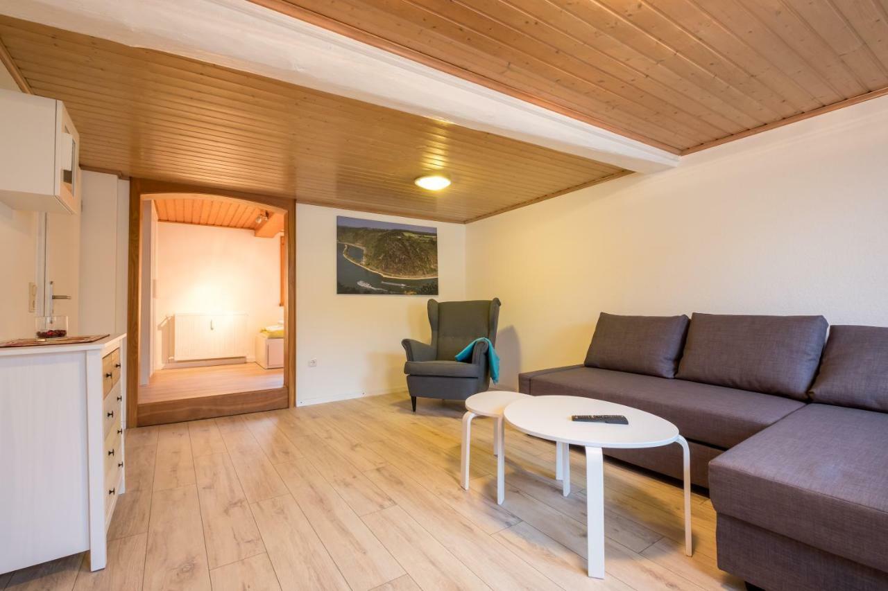 Haus Innerdorf Gemuetliches Ferienhaus Im Taunus Pohl  Экстерьер фото