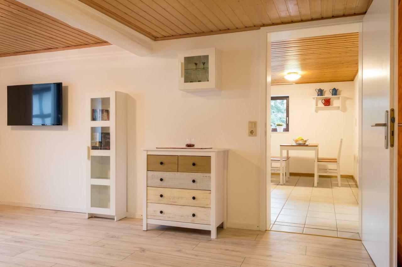 Haus Innerdorf Gemuetliches Ferienhaus Im Taunus Pohl  Экстерьер фото